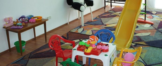 Hotel CONDOR 4* - Mamaia, Romania - Photo 8