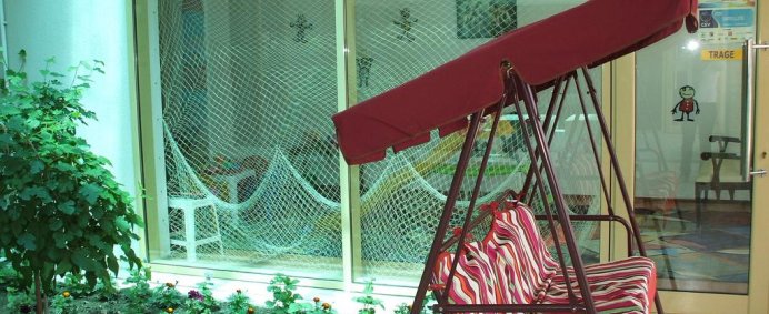 Hotel CONDOR 4* - Mamaia, Romania - Photo 11