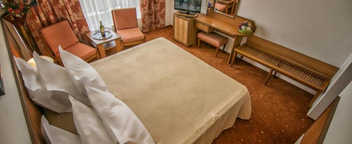 Hotel CONDOR 4* - Mamaia, Romania - Photo 12