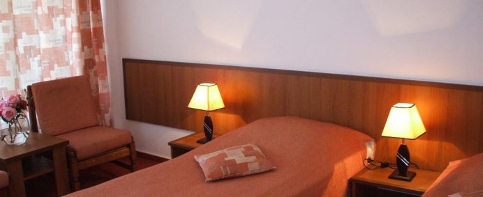 Hotel CONDOR 4* - Mamaia, Romania - Photo 14