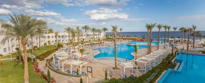 Hotel SUNRISE DIAMOND BEACH RESORT - Grand Select 5* - Sharm El Sheikh, Egipt. - Photo 2