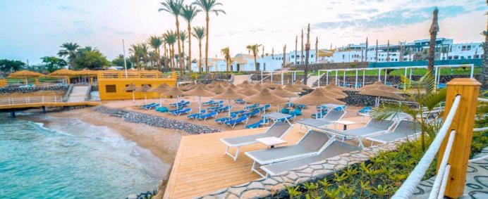 Hotel SUNRISE DIAMOND BEACH RESORT - Grand Select 5* - Sharm El Sheikh, Egipt. - Photo 3