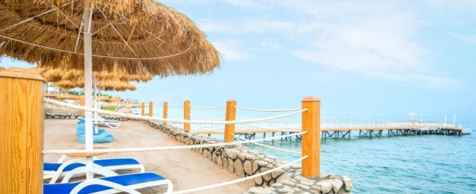 Hotel SUNRISE DIAMOND BEACH RESORT - Grand Select 5* - Sharm El Sheikh, Egipt. - Photo 4