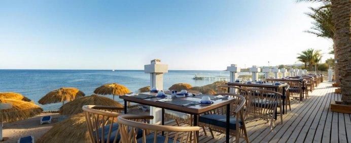 Hotel SUNRISE DIAMOND BEACH RESORT - Grand Select 5* - Sharm El Sheikh, Egipt. - Photo 5