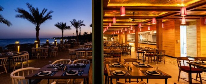 Hotel SUNRISE DIAMOND BEACH RESORT - Grand Select 5* - Sharm El Sheikh, Egipt. - Photo 6