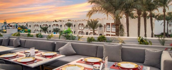 Hotel SUNRISE DIAMOND BEACH RESORT - Grand Select 5* - Sharm El Sheikh, Egipt. - Photo 7