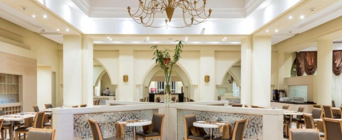 Hotel SUNRISE DIAMOND BEACH RESORT - Grand Select 5* - Sharm El Sheikh, Egipt. - Photo 8