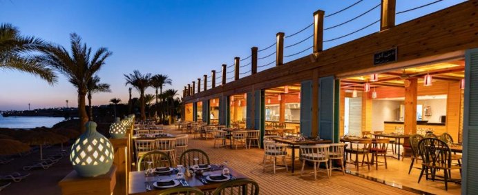 Hotel SUNRISE DIAMOND BEACH RESORT - Grand Select 5* - Sharm El Sheikh, Egipt. - Photo 10