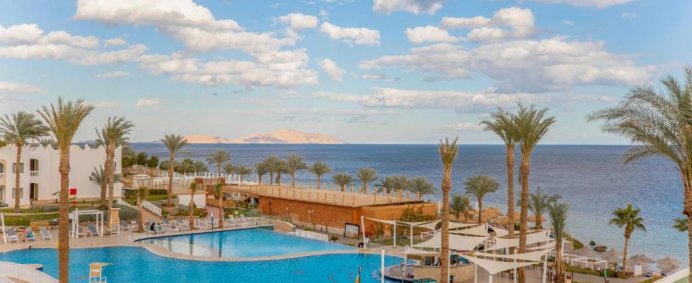 Hotel SUNRISE DIAMOND BEACH RESORT - Grand Select 5* - Sharm El Sheikh, Egipt. - Photo 13