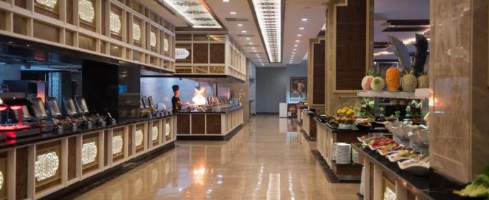Hotel OZ HOTELS SUI 5* - Alanya, Turcia. - Photo 7
