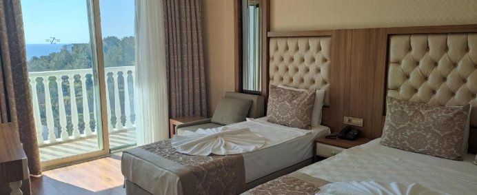 Hotel OZ HOTELS SUI 5* - Alanya, Turcia. - Photo 10