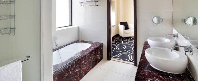 Hotel DELTA HOTELS by MARRIOTT JUMEIRAH BEACH 4* - Dubai, U.A.E. - Photo 7