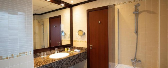 Hotel DELTA HOTELS by MARRIOTT JUMEIRAH BEACH 4* - Dubai, U.A.E. - Photo 8