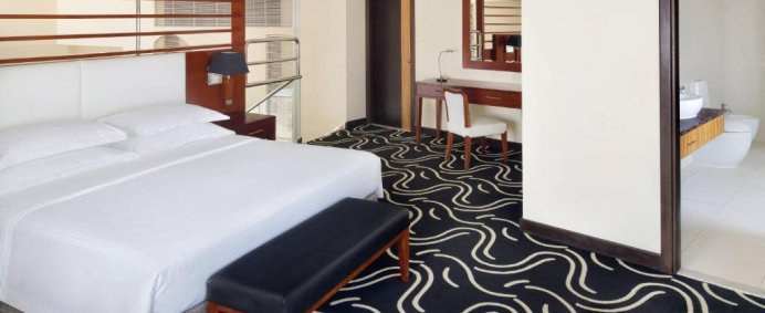 Hotel DELTA HOTELS by MARRIOTT JUMEIRAH BEACH 4* - Dubai, U.A.E. - Photo 14