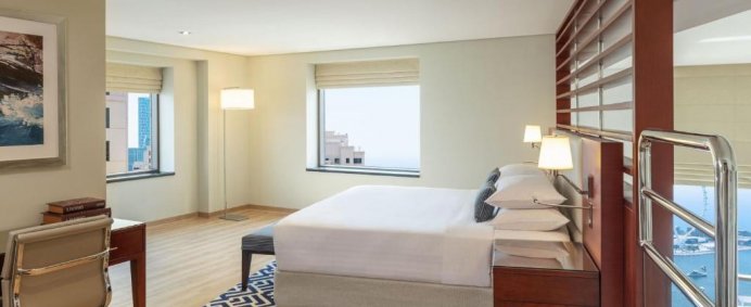 Hotel DELTA HOTELS by MARRIOTT JUMEIRAH BEACH 4* - Dubai, U.A.E. - Photo 19