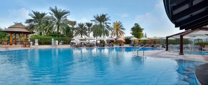 Hotel HILTON DUBAI JUMEIRAH BEACH 5* - Dubai, U.A.E. - Photo 5