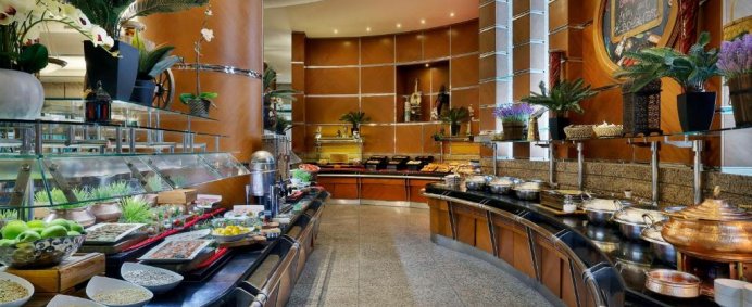 Hotel HILTON DUBAI JUMEIRAH BEACH 5* - Dubai, U.A.E. - Photo 7