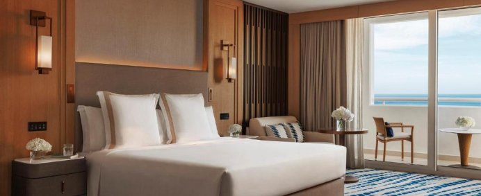 Hotel JUMEIRAH BEACH DUBAI 5* - Dubai, U.A.E. - Photo 2