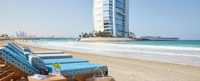Hotel JUMEIRAH BEACH DUBAI 5* - Dubai, U.A.E. - Photo 4