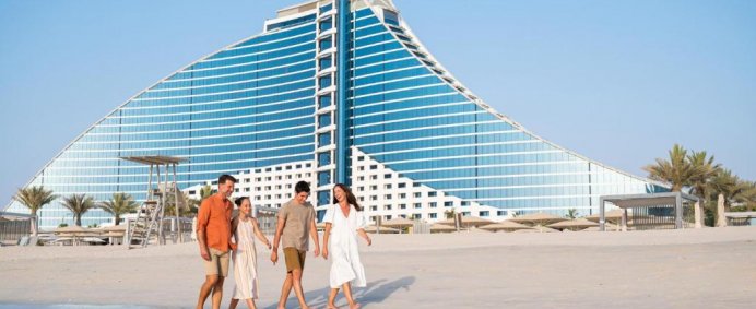 Hotel JUMEIRAH BEACH DUBAI 5* - Dubai, U.A.E. - Photo 5