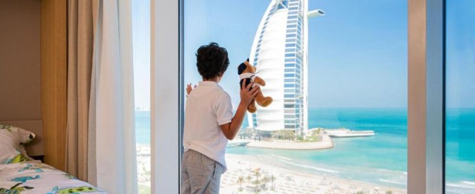 Hotel JUMEIRAH BEACH DUBAI 5* - Dubai, U.A.E. - Photo 6