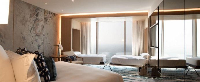 Hotel JUMEIRAH BEACH DUBAI 5* - Dubai, U.A.E. - Photo 7