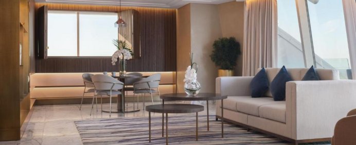 Hotel JUMEIRAH BEACH DUBAI 5* - Dubai, U.A.E. - Photo 8