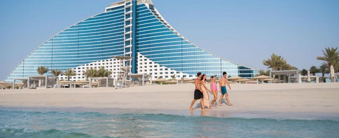 Hotel JUMEIRAH BEACH DUBAI 5* - Dubai, U.A.E. - Photo 10