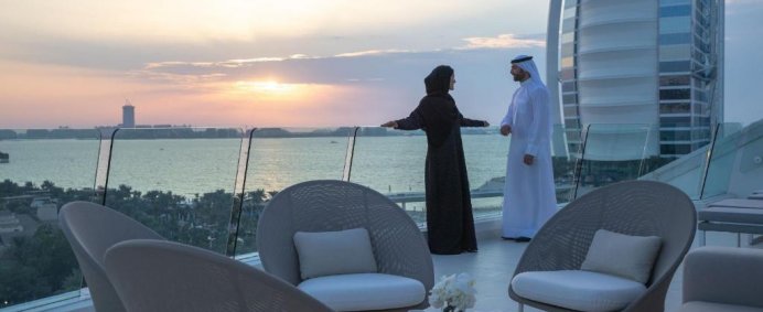 Hotel JUMEIRAH BEACH DUBAI 5* - Dubai, U.A.E. - Photo 12