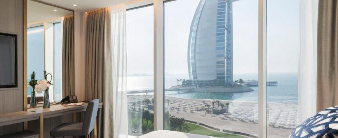 Hotel JUMEIRAH BEACH DUBAI 5* - Dubai, U.A.E. - Photo 14