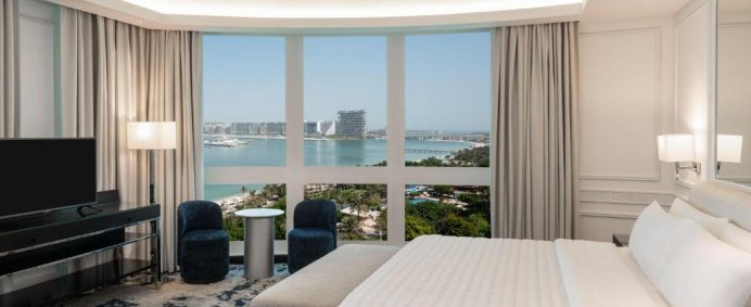 Hotel LE MERIDIEN MINA SEYAHI BEACH RESORT & WATERPARK 5* - Dubai, U.A.E. - Photo 3