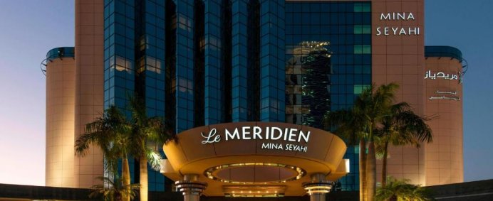 Hotel LE MERIDIEN MINA SEYAHI BEACH RESORT & WATERPARK 5* - Dubai, U.A.E. - Photo 10