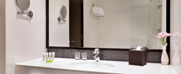 Hotel LE MERIDIEN MINA SEYAHI BEACH RESORT & WATERPARK 5* - Dubai, U.A.E. - Photo 13