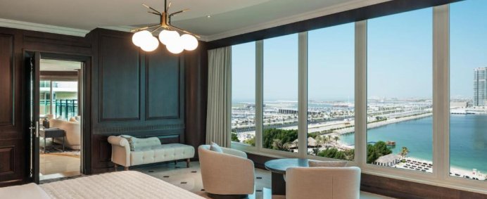 Hotel LE MERIDIEN MINA SEYAHI BEACH RESORT & WATERPARK 5* - Dubai, U.A.E. - Photo 14