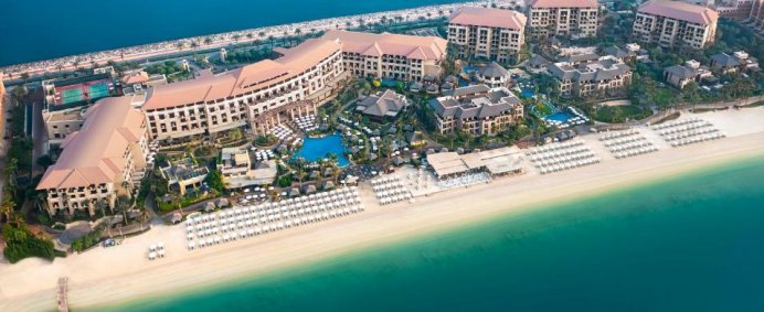 Hotel SOFITEL DUBAI THE PALM RESORT & SPA 5* - Dubai, U.A.E. - Photo 1