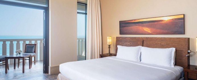 Hotel SOFITEL DUBAI THE PALM RESORT & SPA 5* - Dubai, U.A.E. - Photo 7