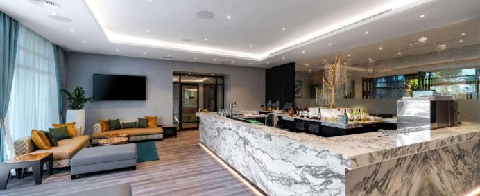 Hotel SOFITEL DUBAI THE PALM RESORT & SPA 5* - Dubai, U.A.E. - Photo 8