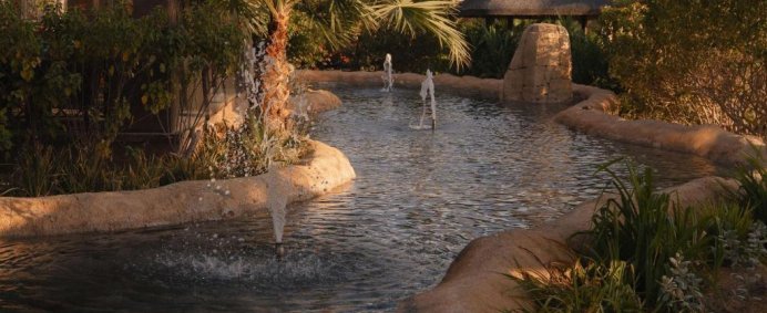 Hotel SOFITEL DUBAI THE PALM RESORT & SPA 5* - Dubai, U.A.E. - Photo 12