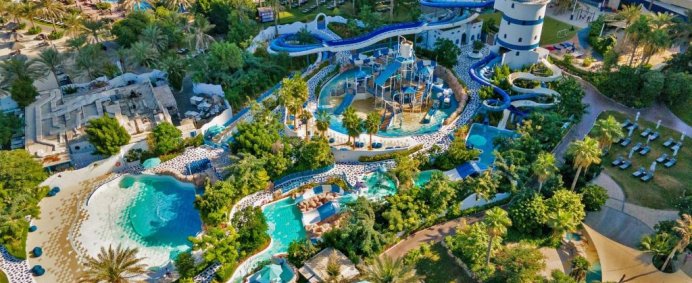 Hotel THE WESTIN DUBAI MINA SEYAHI BEACH RESORT & WATERPARK 5* - Dubai, U.A.E. - Photo 4