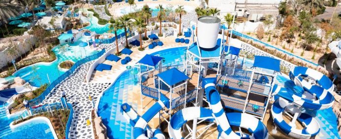 Hotel THE WESTIN DUBAI MINA SEYAHI BEACH RESORT & WATERPARK 5* - Dubai, U.A.E. - Photo 5