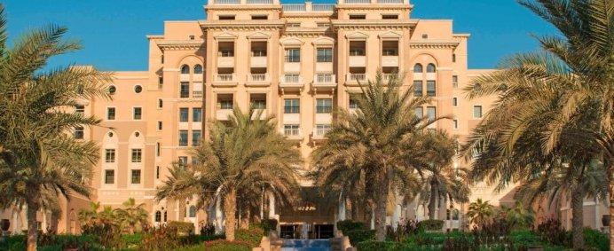 Hotel THE WESTIN DUBAI MINA SEYAHI BEACH RESORT & WATERPARK 5* - Dubai, U.A.E. - Photo 14