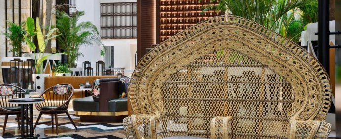 Hotel THE WESTIN DUBAI MINA SEYAHI BEACH RESORT & WATERPARK 5* - Dubai, U.A.E. - Photo 15