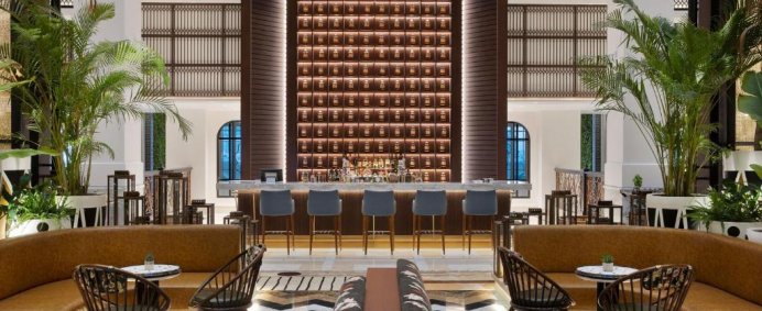 Hotel THE WESTIN DUBAI MINA SEYAHI BEACH RESORT & WATERPARK 5* - Dubai, U.A.E. - Photo 16