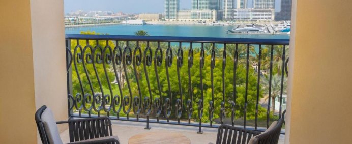 Hotel THE WESTIN DUBAI MINA SEYAHI BEACH RESORT & WATERPARK 5* - Dubai, U.A.E. - Photo 20