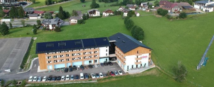 Hotel COOEE ALPIN 3* - Bad Kleinkirchheim, Austria. (PET FRIENDLY) - Photo 1