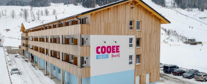 Hotel COOEE ALPIN 3* - Bad Kleinkirchheim, Austria. (PET FRIENDLY) - Photo 2