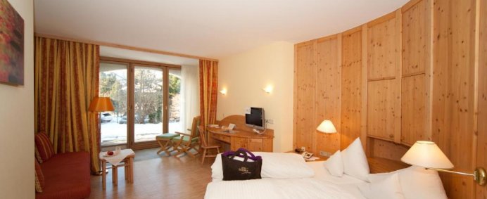 Hotel NATURHOTEL ORTNERS ESCHENHOF 4* - Bad Kleinkirchheim, Austria. - Photo 3