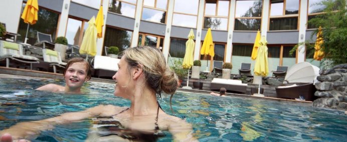 Hotel NATURHOTEL ORTNERS ESCHENHOF 4* - Bad Kleinkirchheim, Austria. - Photo 8
