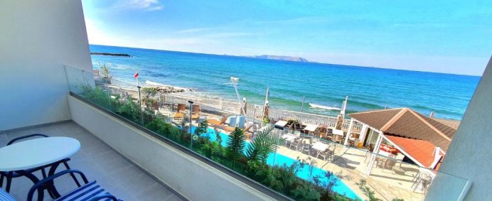 Hotel SUNSET BEACH 3* - Creta-Heraklion, Grecia. - Photo 16