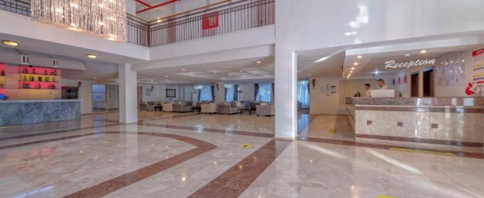 Hotel ARMAS GUL BEACH 4*+ - Kemer, Turcia. - Photo 6